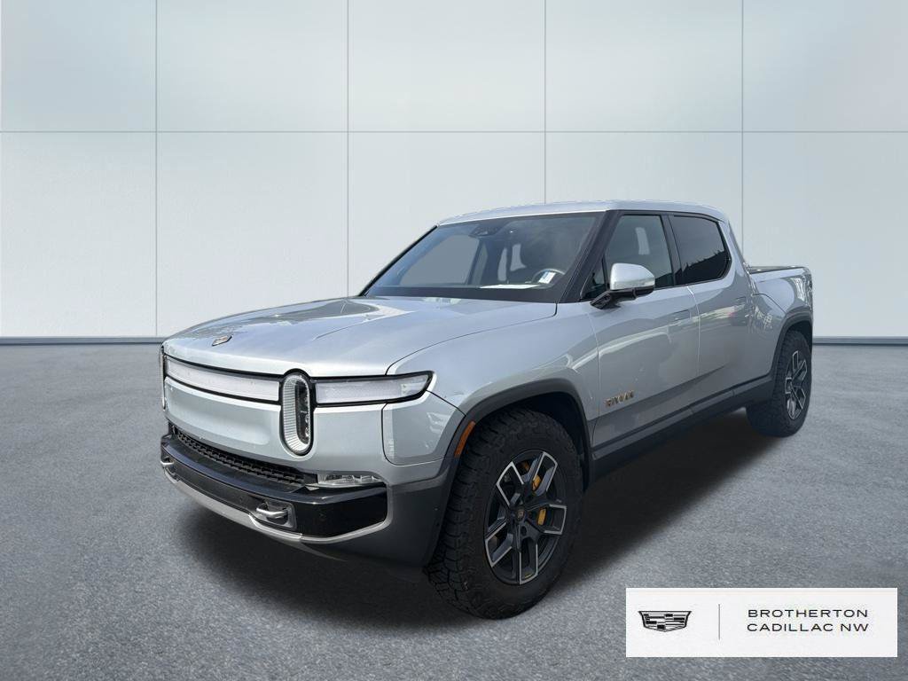 Used 2022 Rivian R1T Launch Edition