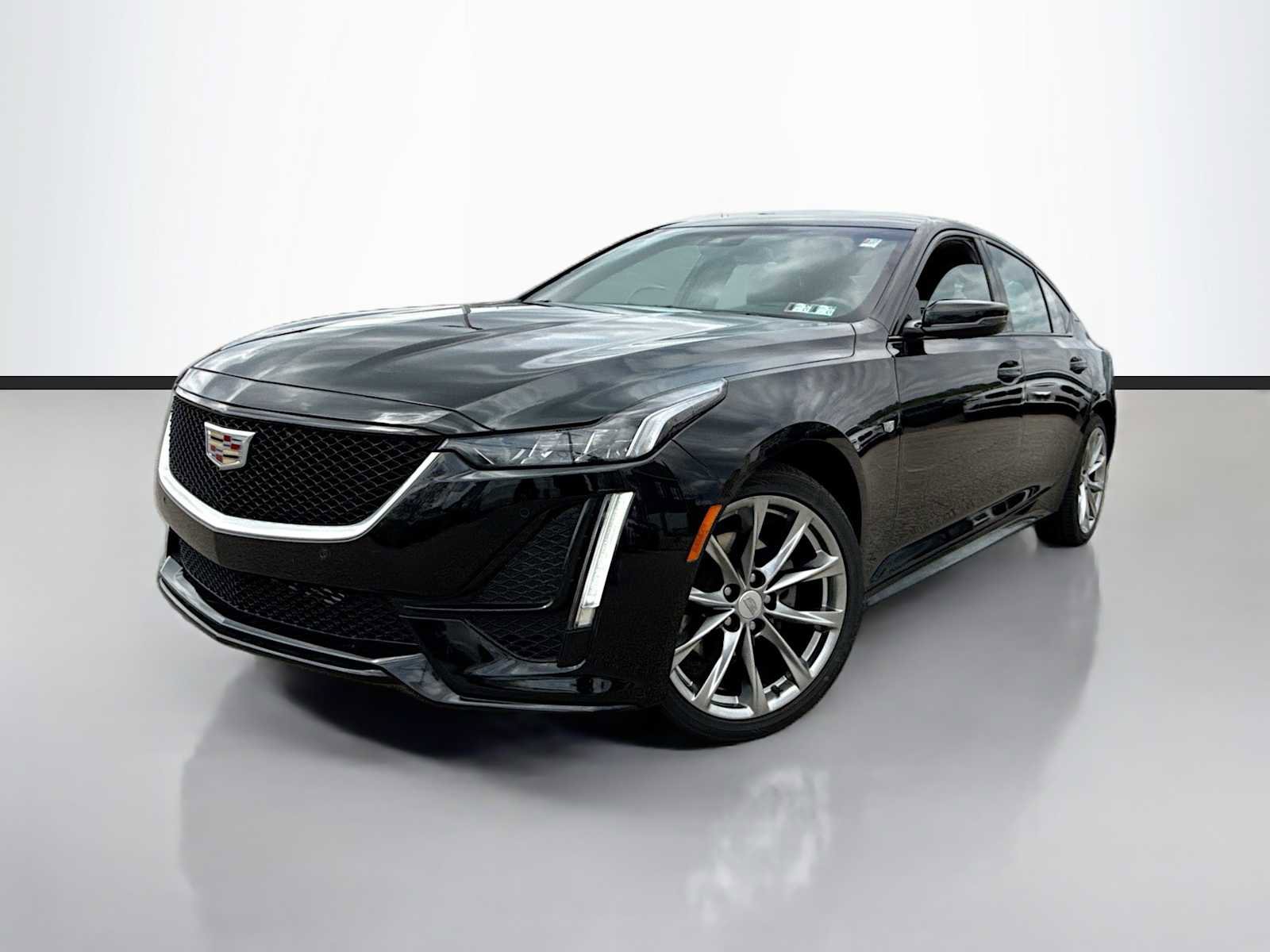 Used 2024 Cadillac CT5 Sport w/ Climate Package