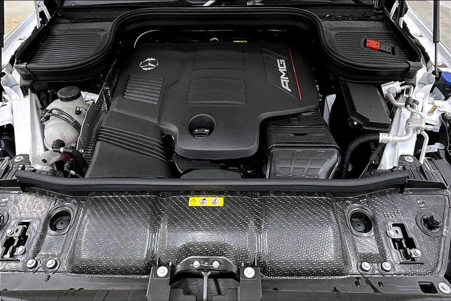 New 2025 Mercedes-Benz GLE 53 AMG 4MATIC image 11