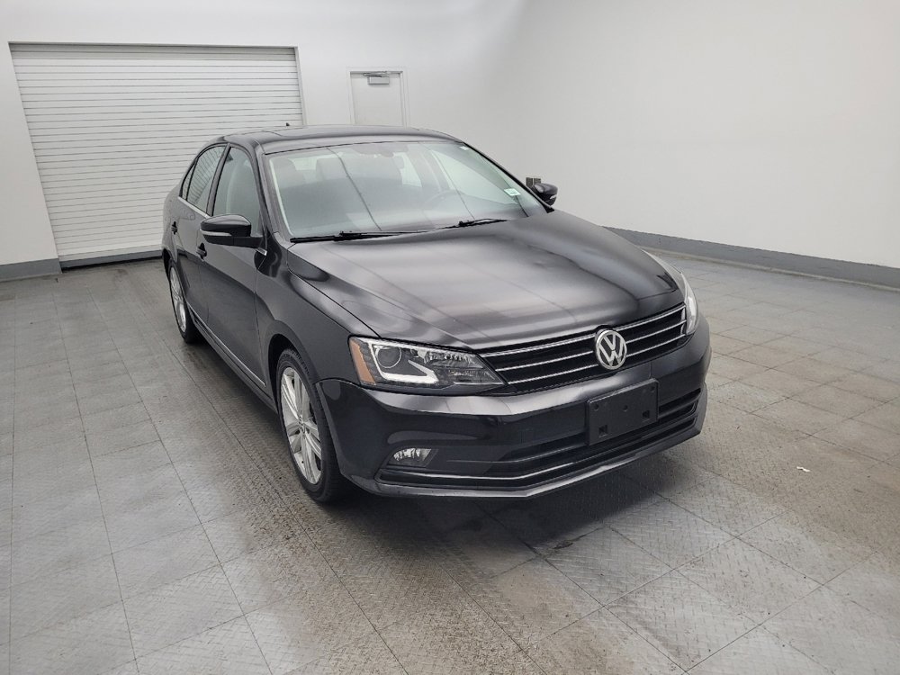 Used 2017 Volkswagen Jetta SEL Premium image 13