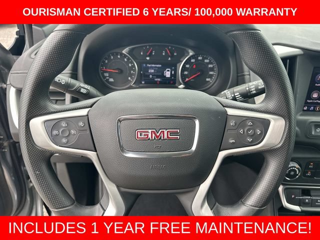 Used 2023 GMC Terrain SLE w/ Elevation Edition FWD image 26