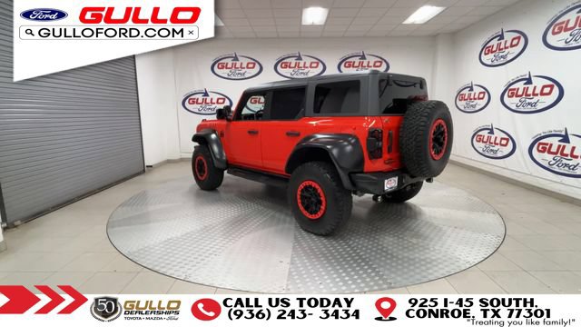 Certified 2022 Ford Bronco Raptor AWD/4WD image 6