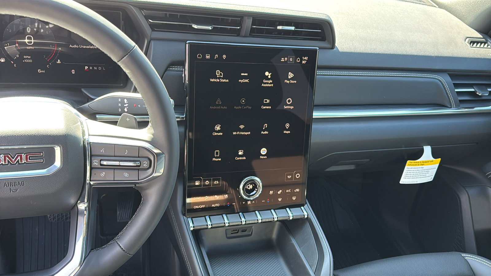 New 2026 GMC Terrain Elevation w/ Elevation Premium Package image 16