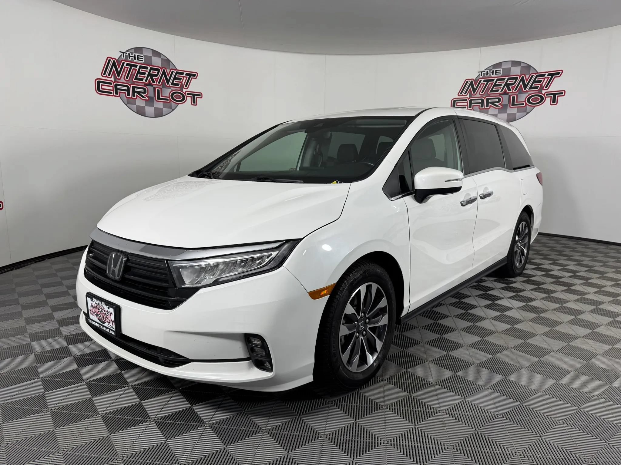 Used 2022 Honda Odyssey EX-L image 3