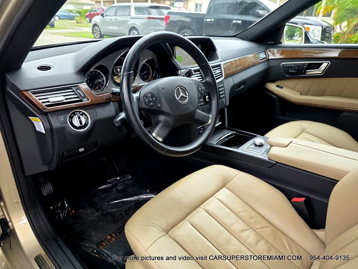 Used 2012 Mercedes-Benz E 350 BlueTEC Sedan image 26