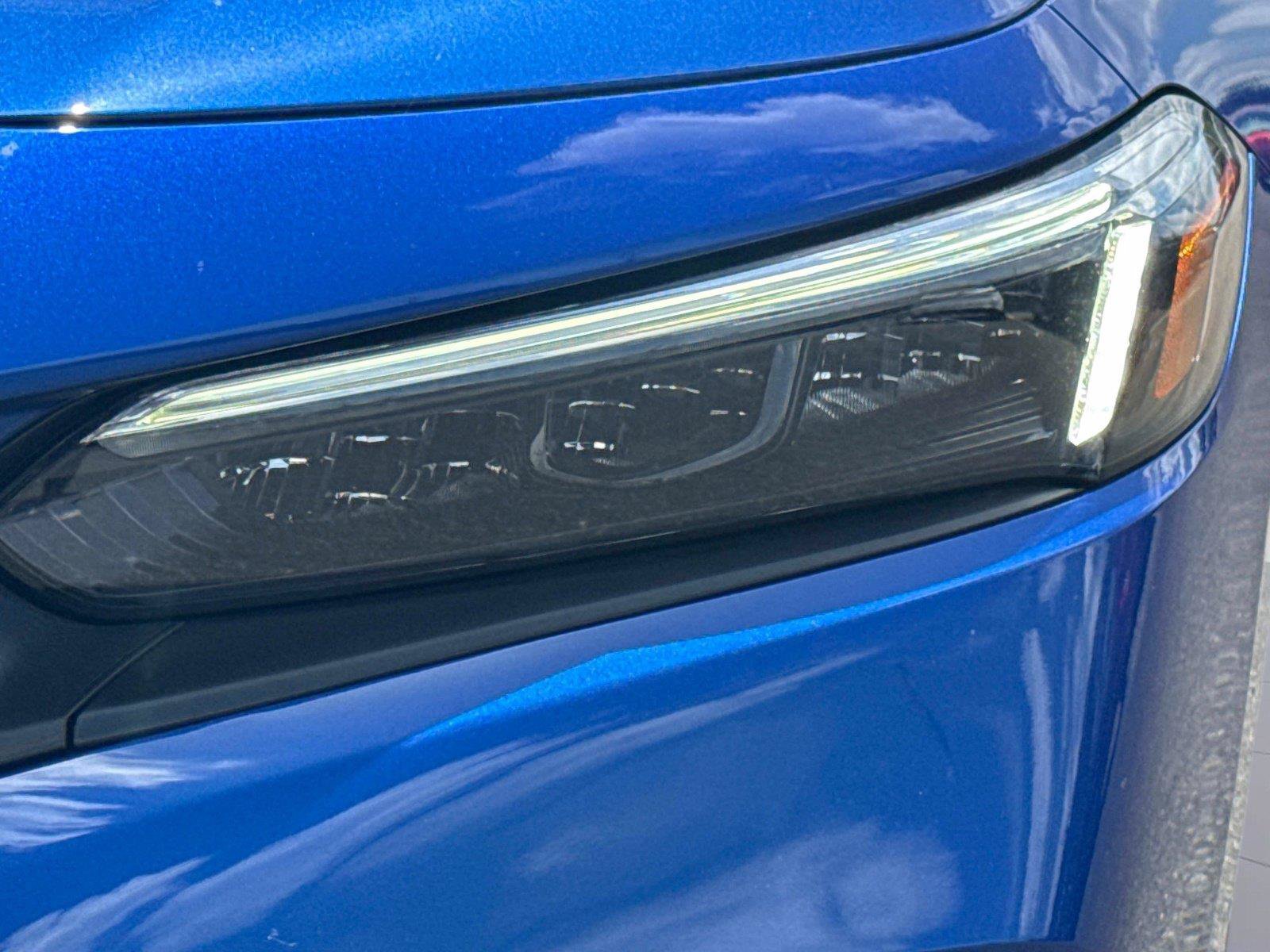 Certified 2024 Honda Civic Sport image 10