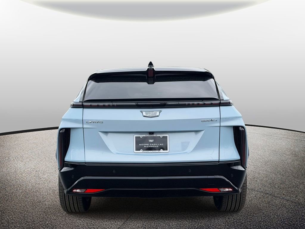 New 2026 Cadillac Lyriq Premium Sport w/ LPO, Floor Liner Package AWD/4WD image 3