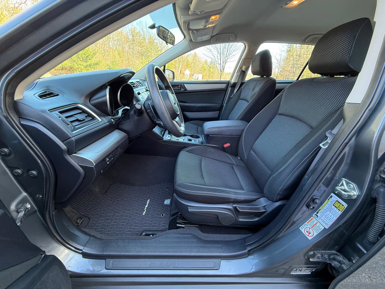 Used 2018 Subaru Outback 2.5i AWD/4WD image 9