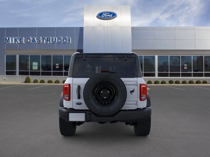New 2026 Ford Bronco Big Bend AWD/4WD image 5