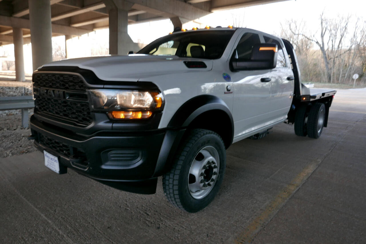 Used 2024 RAM 5500 Tradesman w/ Max Tow Package image 21