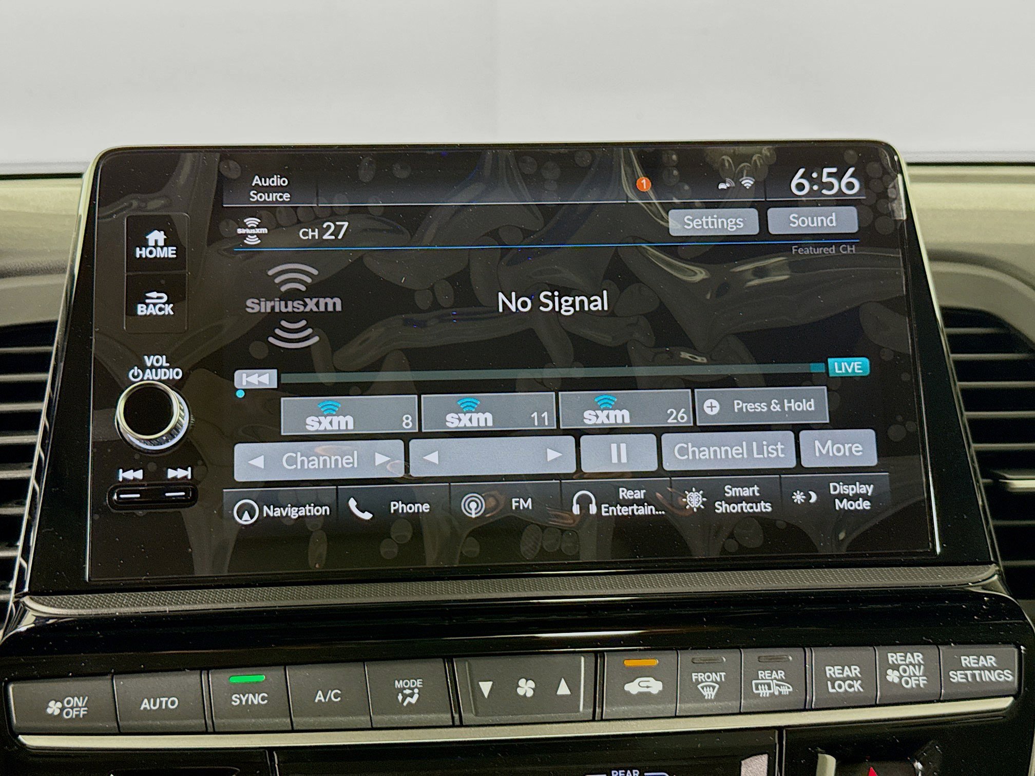 New 2026 Honda Odyssey Touring image 17