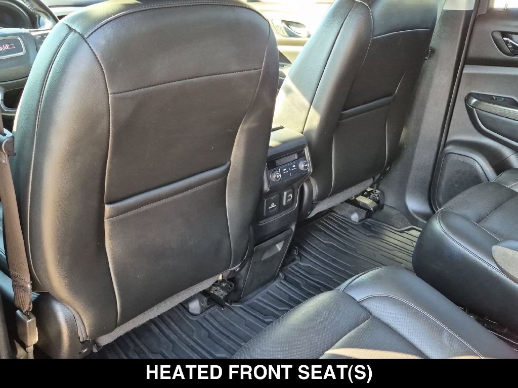 Used 2019 GMC Acadia SLT w/ Black Edition FWD image 29