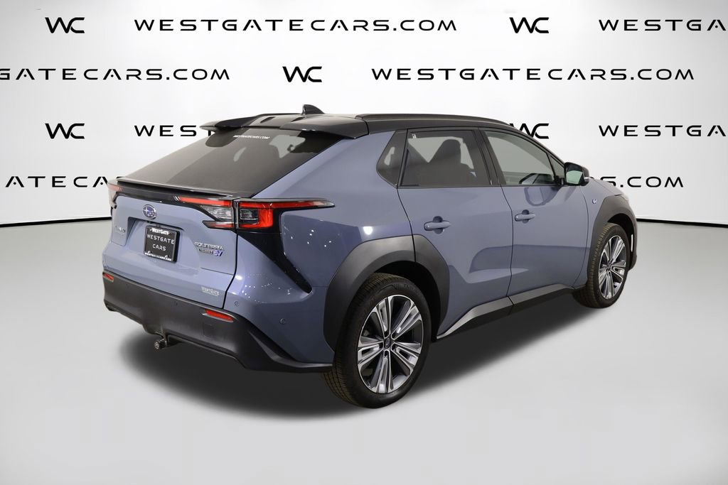 Used 2023 Subaru Solterra AWD image 49