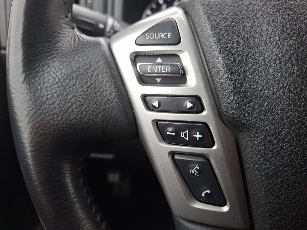 Certified 2024 Nissan Titan SV w/ SV Convenience Package image 20