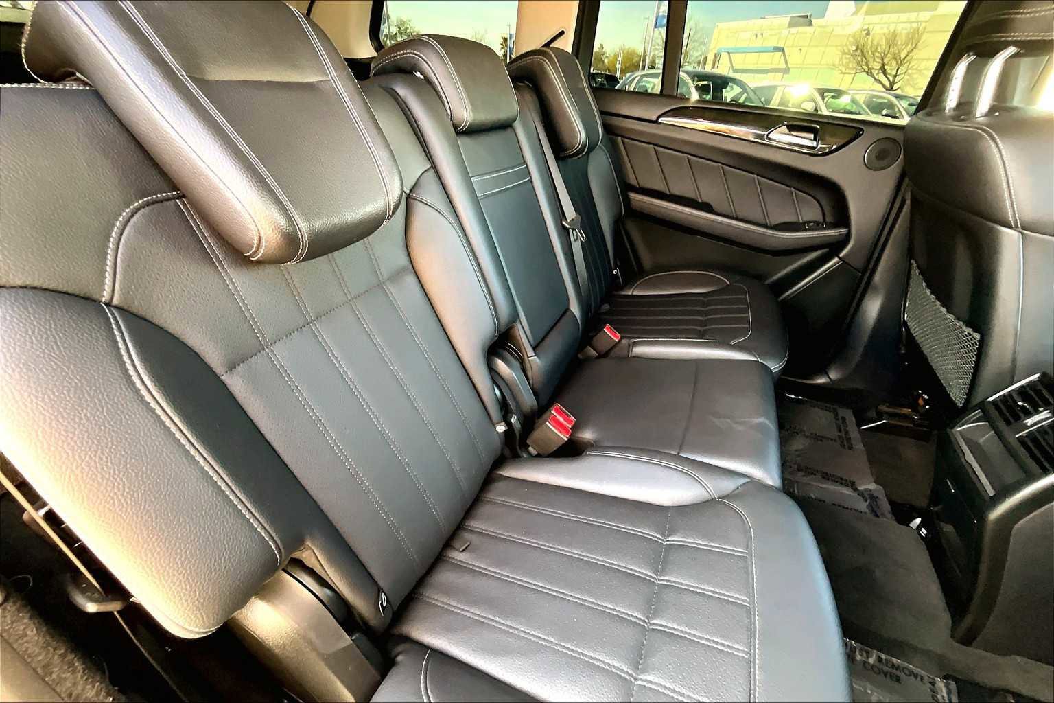 Used 2016 Mercedes-Benz GL 450 4MATIC image 19