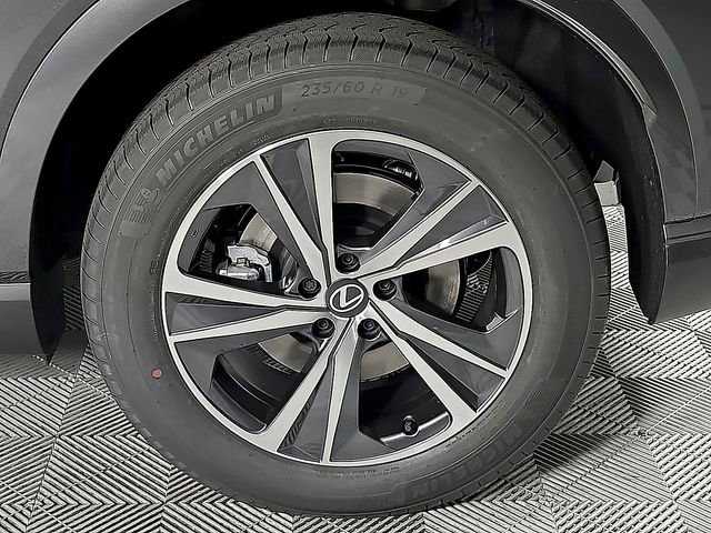 New 2026 Lexus RX 350h image 6