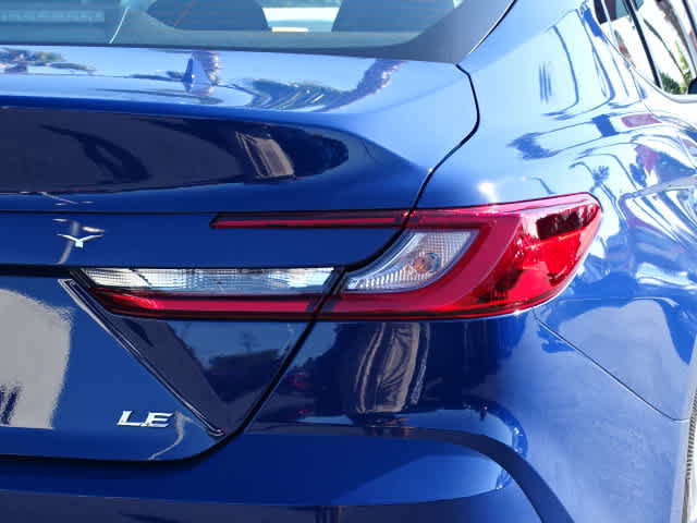 Certified 2026 Toyota Camry LE FWD image 15