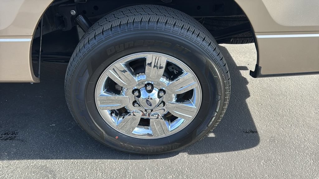 Used 2011 Ford F150 XLT w/ XLT Chrome Pkg RWD image 9