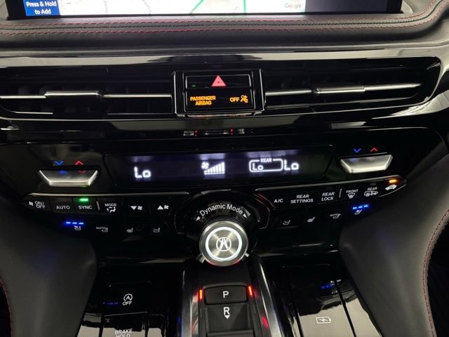 Certified 2025 Acura MDX Type S AWD/4WD image 28