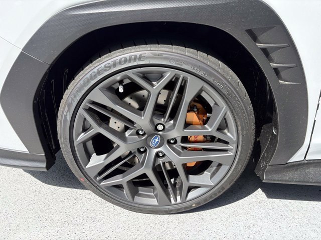New 2026 Subaru WRX tS AWD/4WD image 8