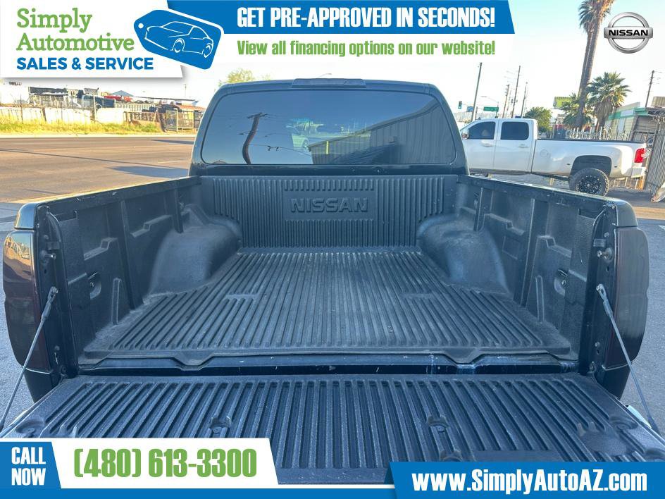 Used 2011 Nissan Frontier S image 13