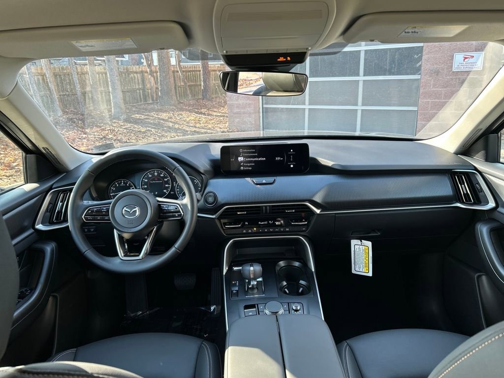 New 2026 MAZDA CX-90 3.3 Turbo w/ Select Package AWD/4WD image 29