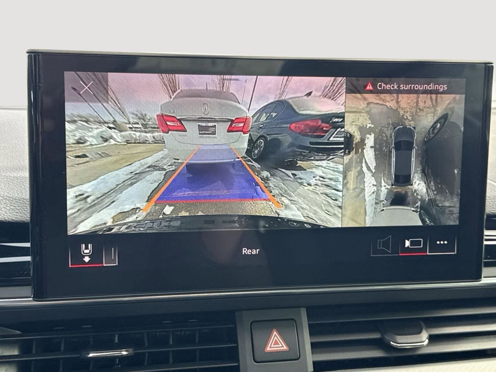 Certified 2023 Audi A5 2.0T Premium Plus w/ Premium Plus image 18