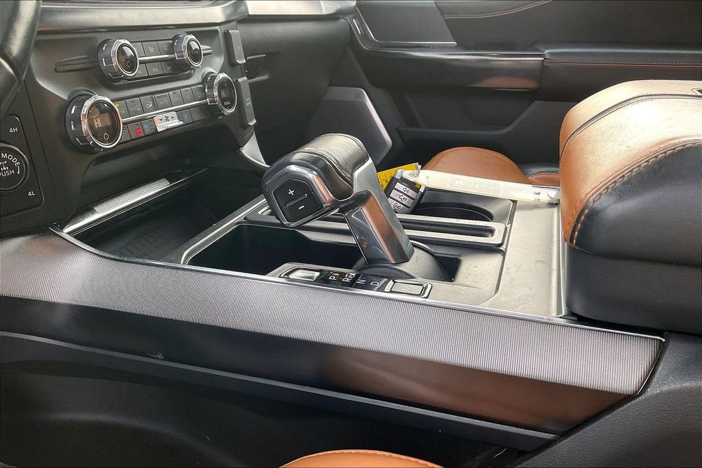 Used 2021 Ford F150 Platinum image 19