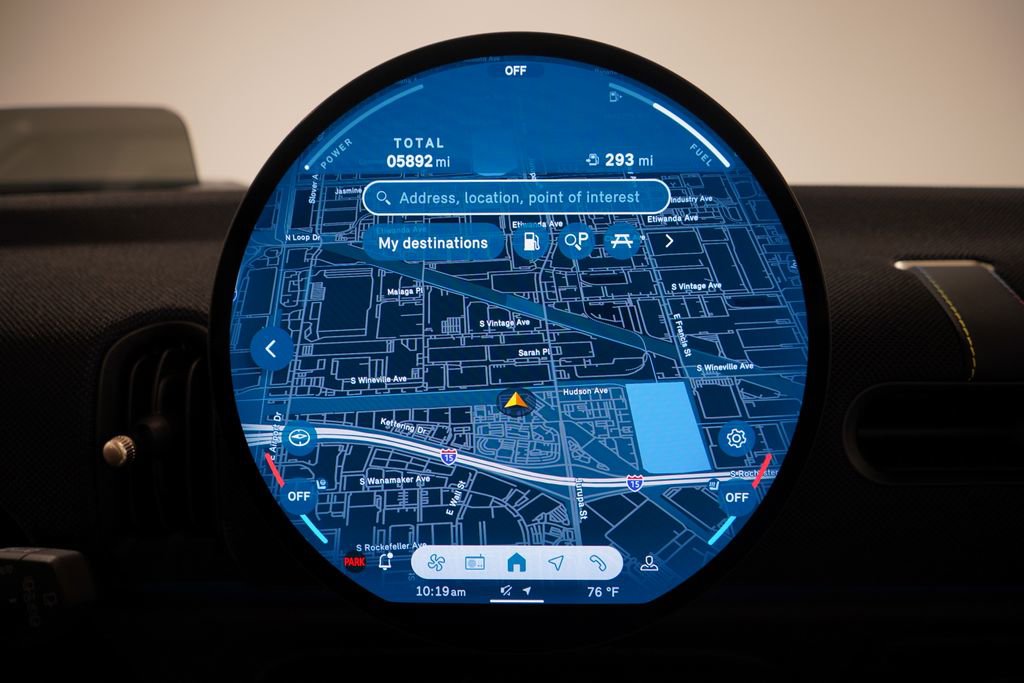 Used 2025 MINI Cooper S image 10