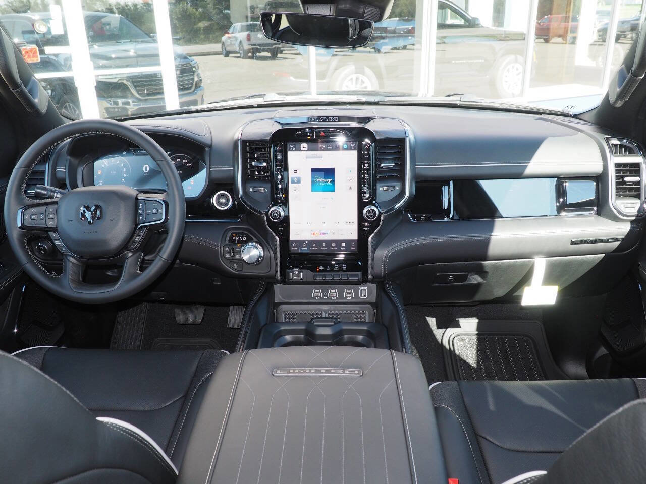 New 2026 RAM 1500 Limited image 18