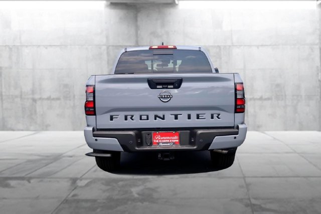 New 2026 Nissan Frontier SV w/ Tow Package RWD image 6