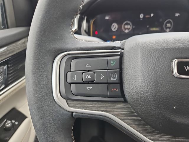 Used 2022 Jeep Wagoneer Series III w/ Convenience Group I RWD image 23