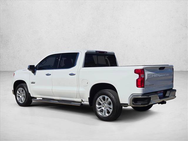 Used 2025 Chevrolet Silverado 1500 LTZ w/ LTZ Premium Texas Edition image 7