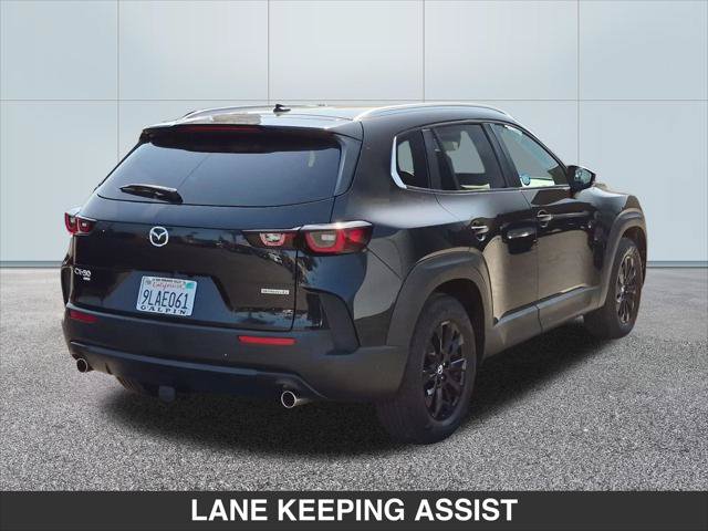 Certified 2024 MAZDA CX-50 AWD 2.5 S w/ Premium Package image 5