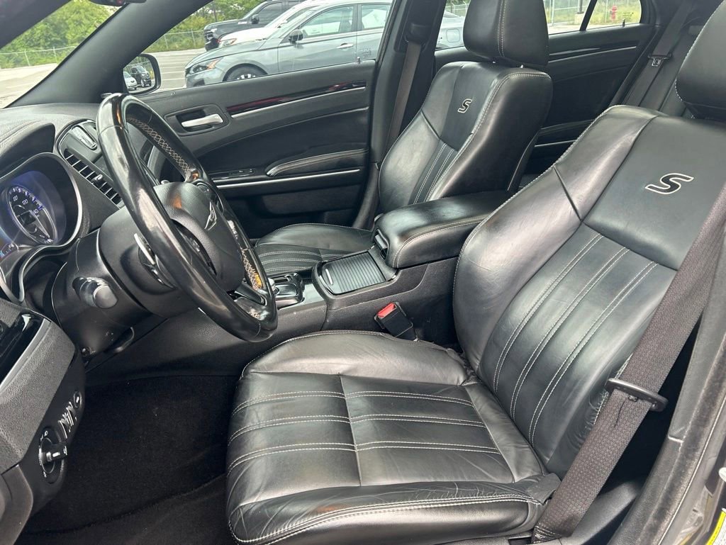 Used 2021 Chrysler 300 S RWD image 11