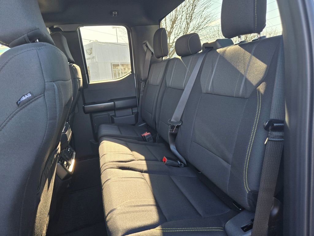 New 2025 Ford F150 STX w/ Equipment Group 200A image 9