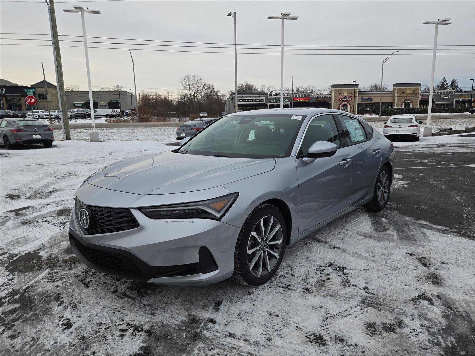 New 2026 Acura Integra image 2