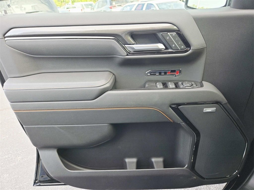 New 2026 GMC Sierra 1500 AT4 w/ AT4 Premium Package image 39