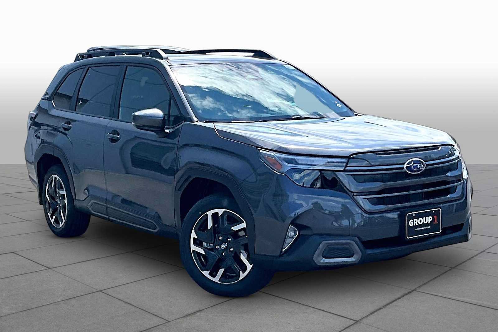 New 2026 Subaru Forester Limited AWD/4WD image 2