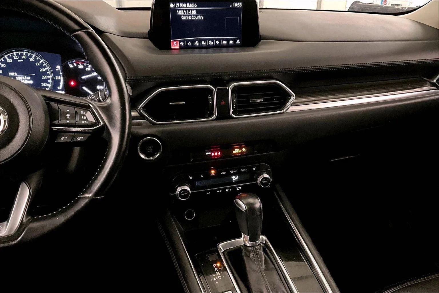 Used 2020 MAZDA CX-5 Grand Touring image 6