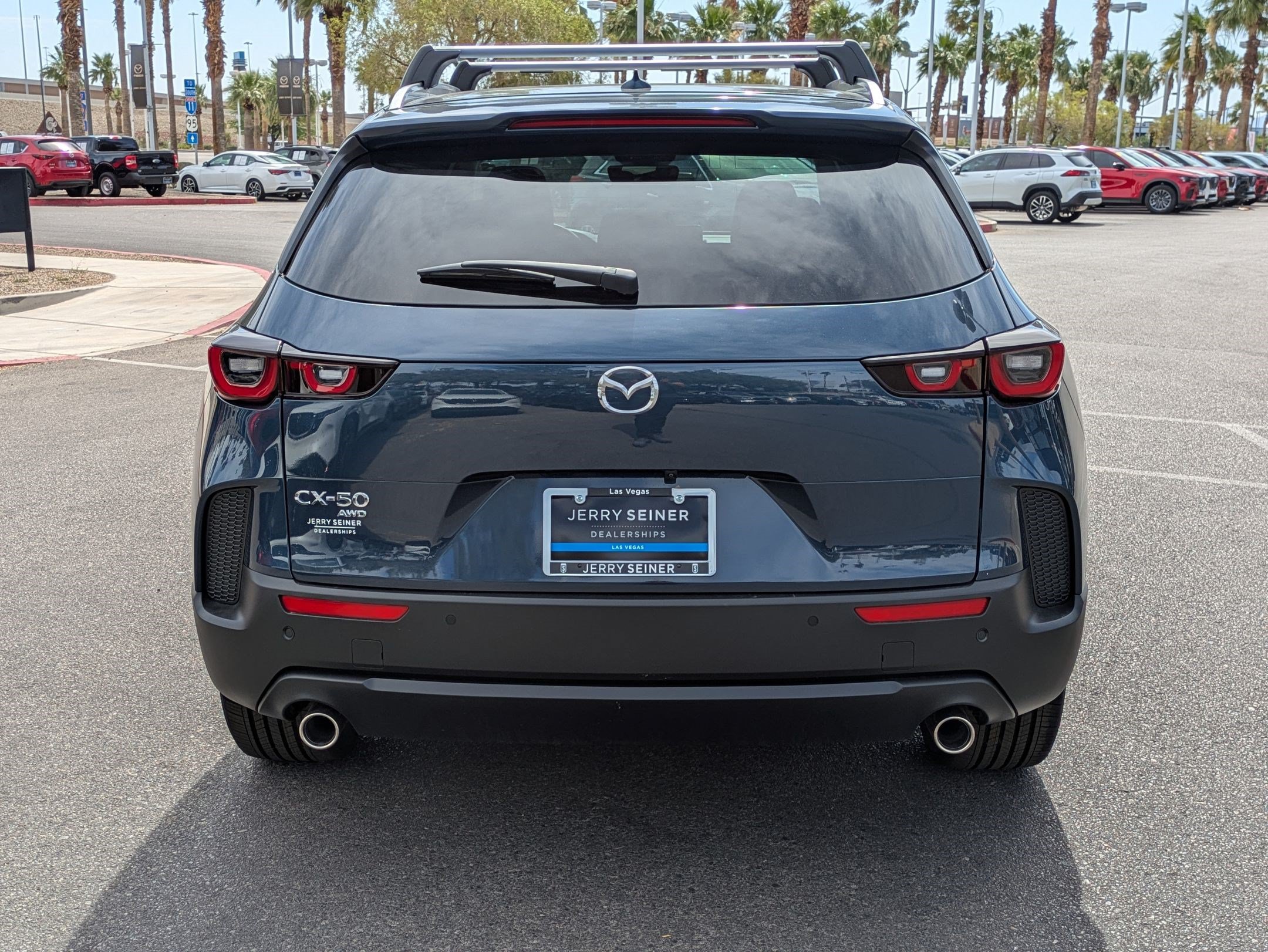 New 2026 MAZDA CX-50 AWD 2.5 S w/ Weather Package image 10
