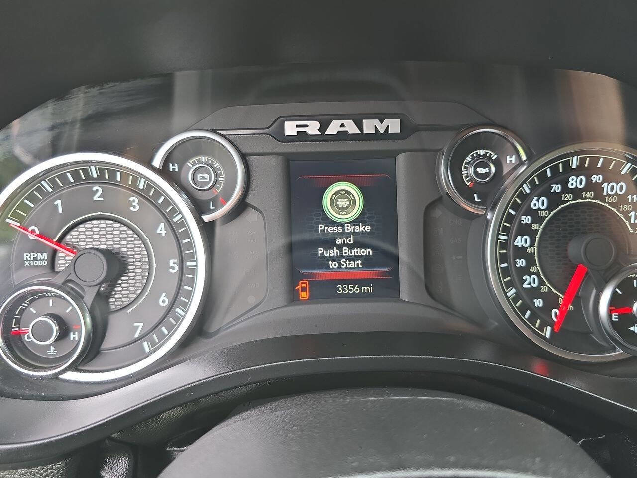 Used 2025 RAM 1500 Big Horn image 16