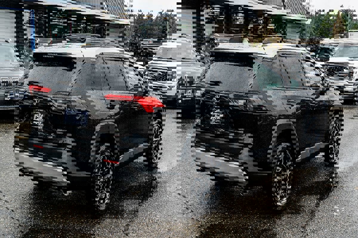 Used 2019 Toyota RAV4 Adventure w/ All Weather Liner Package image 15