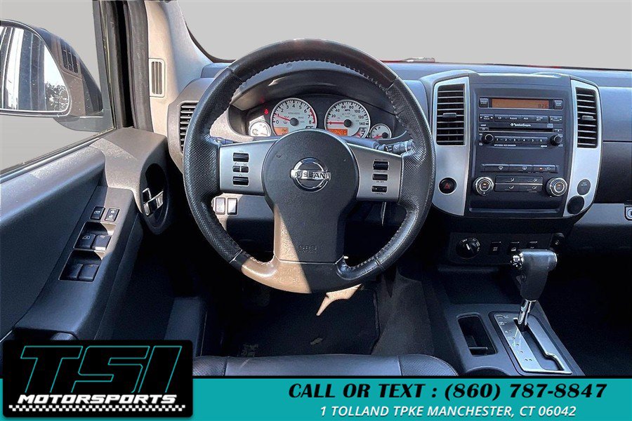 Used 2011 Nissan Xterra PRO-4X w/ Pro-4x Leather Pkg AWD/4WD image 5