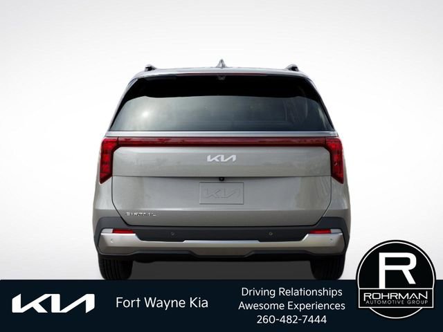 New 2026 Kia Carnival SX FWD image 6