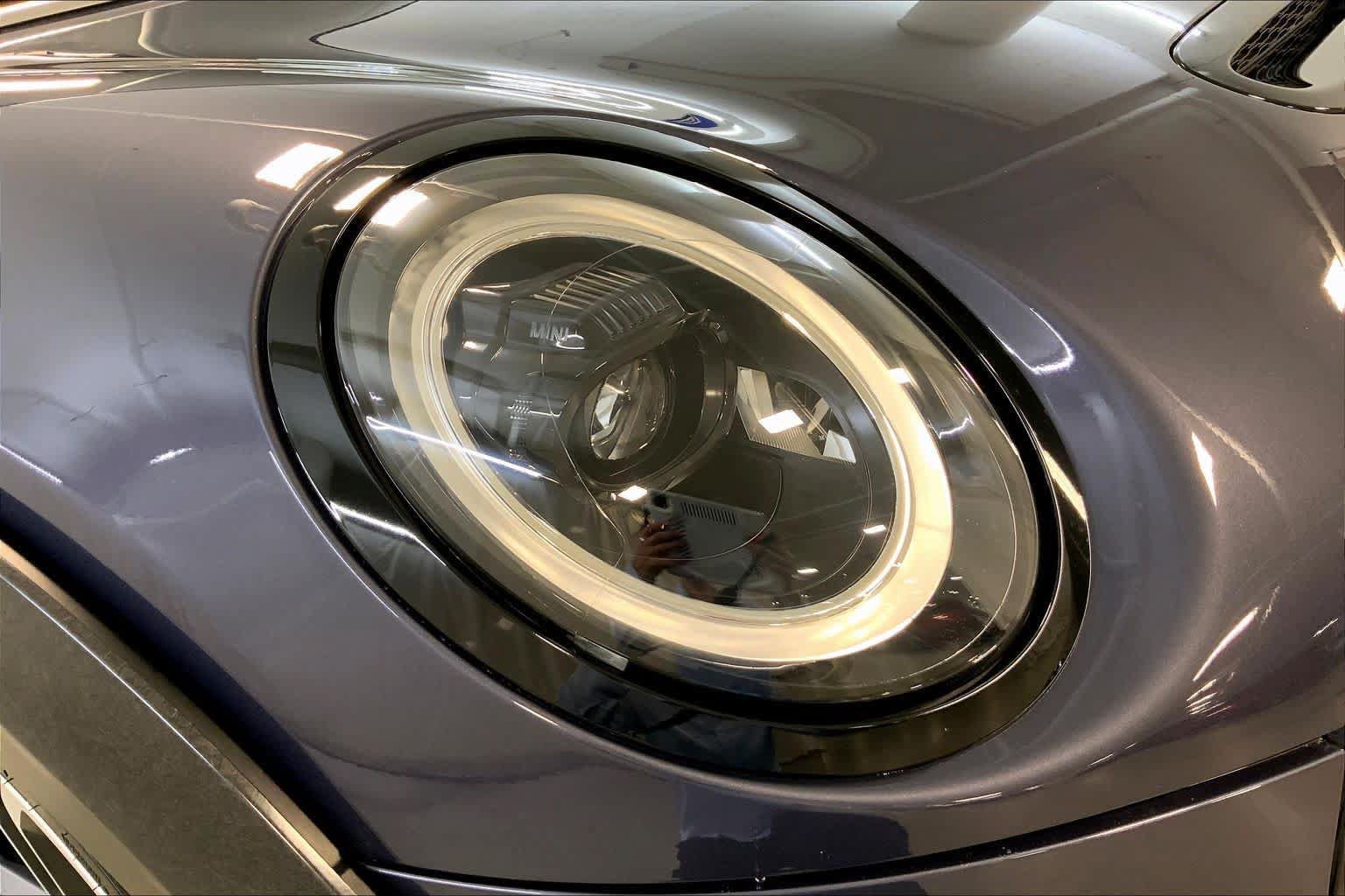 Used 2021 MINI Cooper John Cooper Works GP FWD image 25