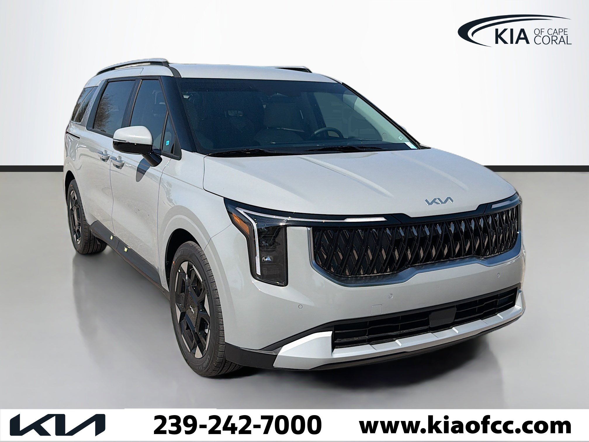 New 2026 Kia Carnival EX image 1