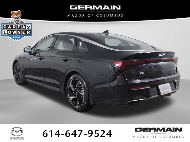 Used 2025 Kia K5 GT-Line w/ GT-Line Premium Package image 11