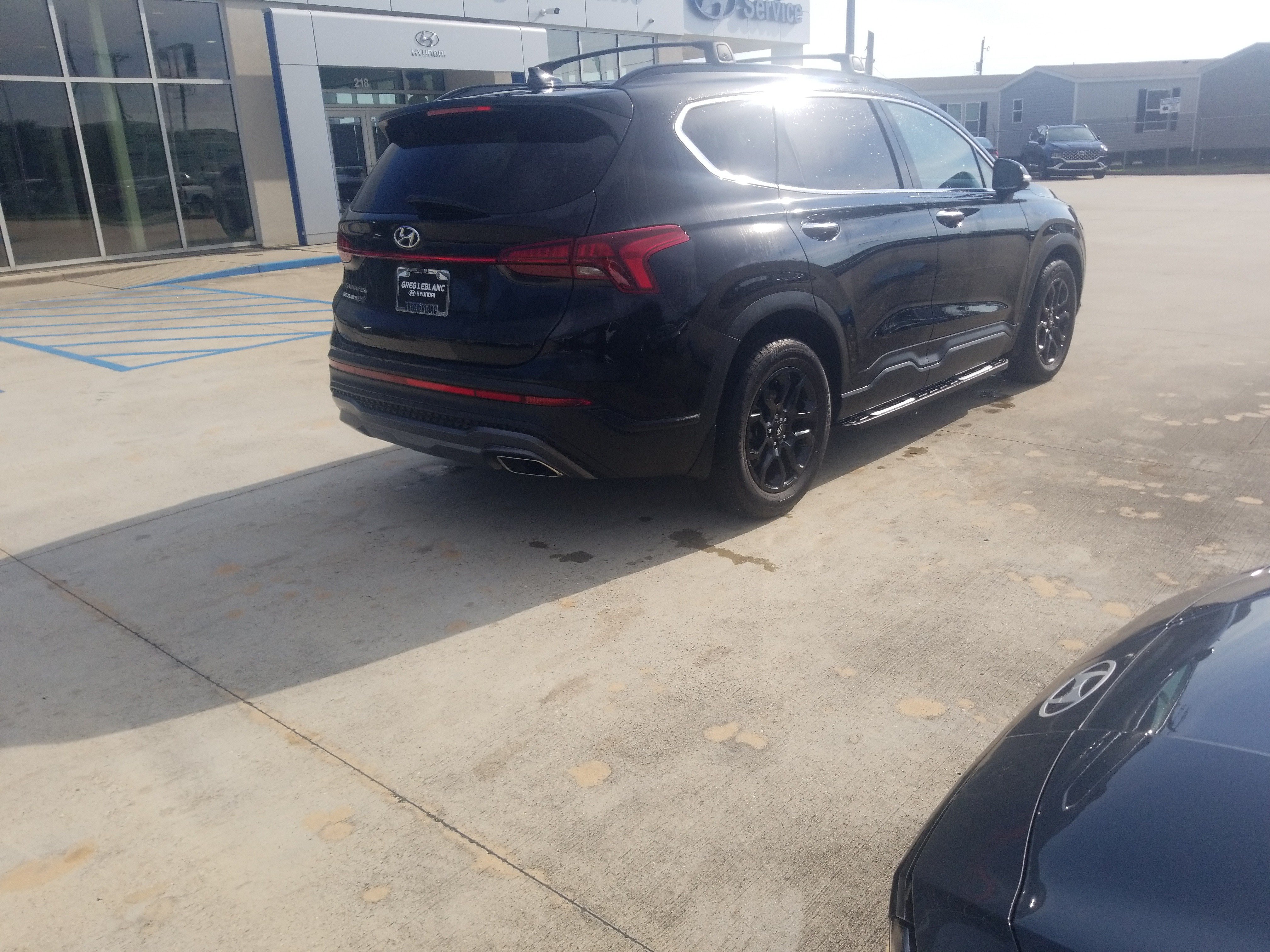Used 2023 Hyundai Santa Fe XRT FWD image 7