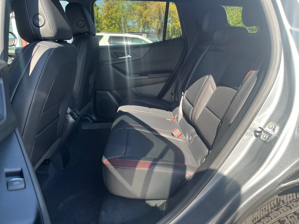 New 2027 Chevrolet Equinox RS w/ Safety and Technology Package AWD/4WD image 24